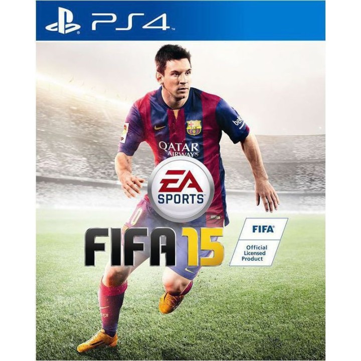 FIFA 15 PS4 Game Used-Μεταχειρισμένο