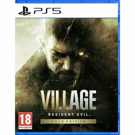 Resident Evil Village Gold Edition PS5 Game