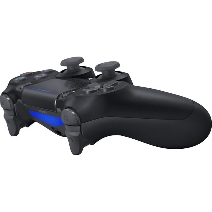 Sony PS4 Dualshock 4 V2 Wireless Controller Black χειριστήριο ασύρματο γιά το PS4 χρώμα μαύρο(CUH-ZCT2E)