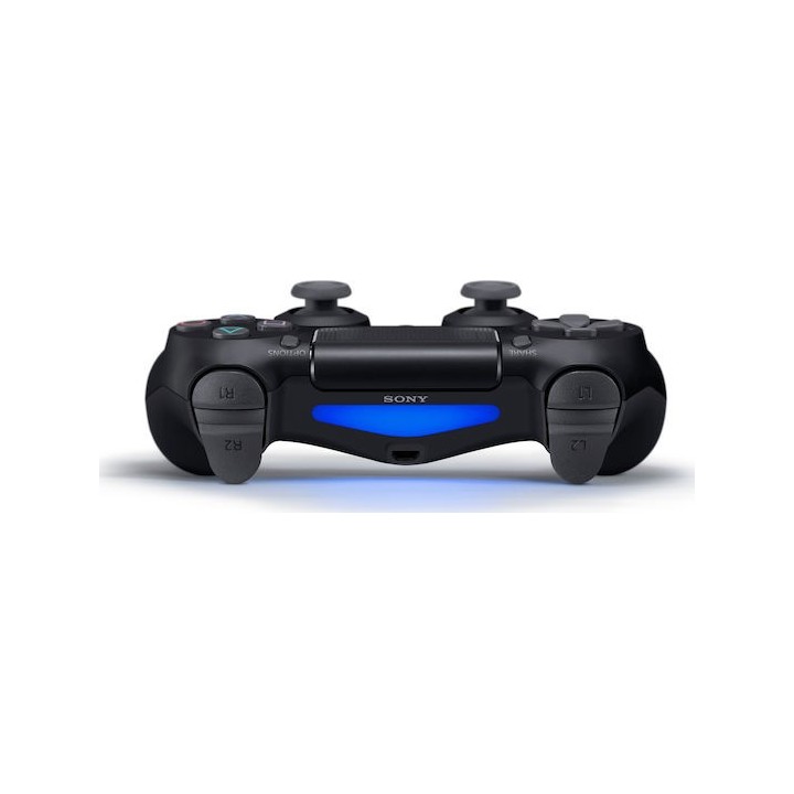 Sony PS4 Dualshock 4 V2 Wireless Controller Black χειριστήριο ασύρματο γιά το PS4 χρώμα μαύρο(CUH-ZCT2E)
