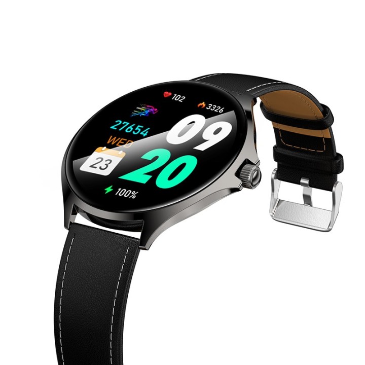 Hoco Y39 Bluetooth Calling Smart Watch Calling BLACK(IP67 Waterproof)