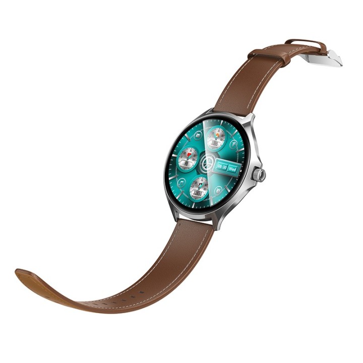 Hoco Y39 Bluetooth Calling Smart Watch Calling BLACK(IP67 Waterproof)