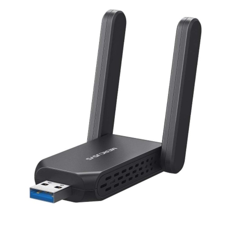 MERCUSYS ασύρματος USB αντάπτορας δικτύου MA72XH, AX1800, Dual Band, V.1.0
