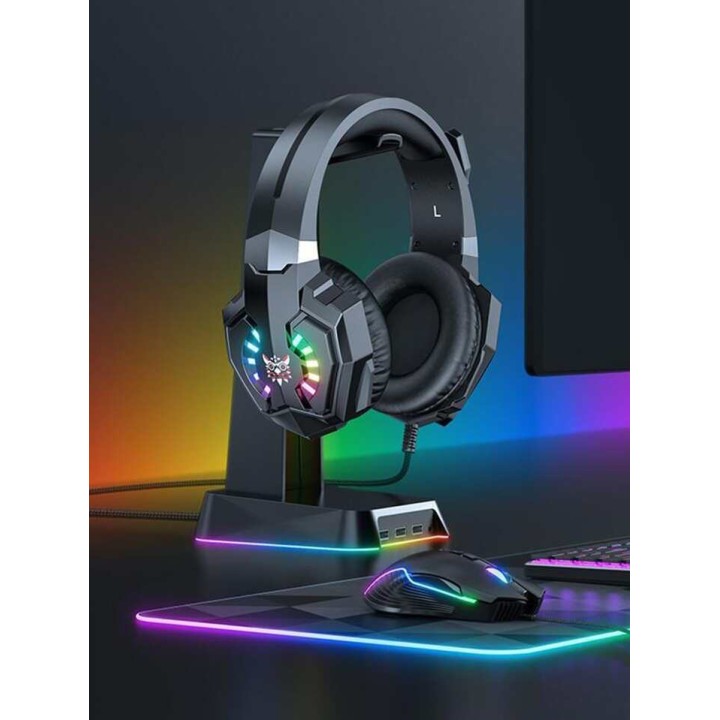 Onikuma X32 Over Ear Gaming Headset με σύνδεση 3.5mm