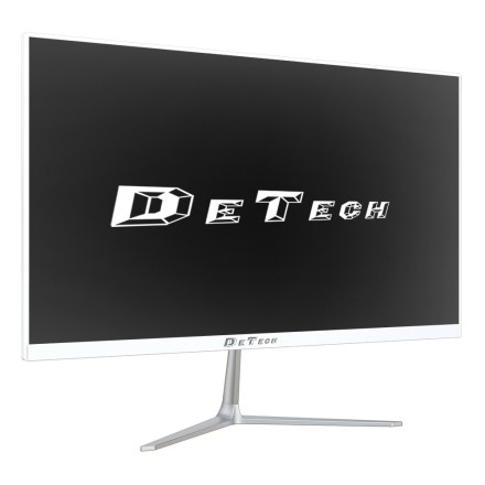 Computer All in One DeTech, 21.5" (i5-4590/8GB/256GB SSD/FHD/W11 Pro)