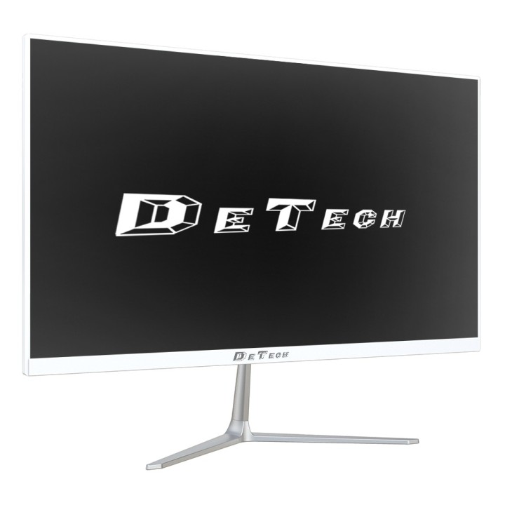 Computer All in One DeTech, 21.5" (i5-4590/8GB/256GB SSD/FHD/W11 Pro)