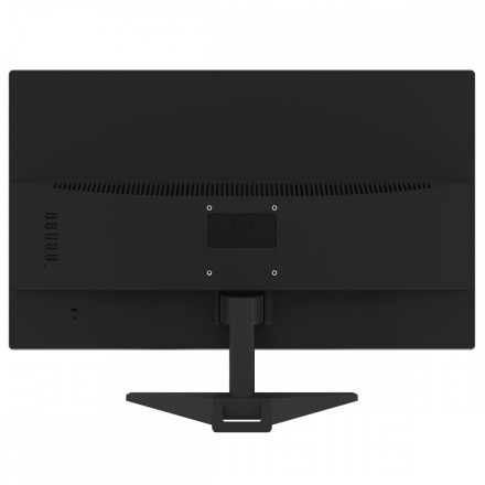 Monitor DeTech 21.5" FHD 1920x1080 75Hz, Black (VGA/HDMI) 79006