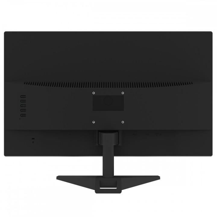 Monitor DeTech 21.5" FHD 1920x1080 75Hz, Black (VGA/HDMI) 79006