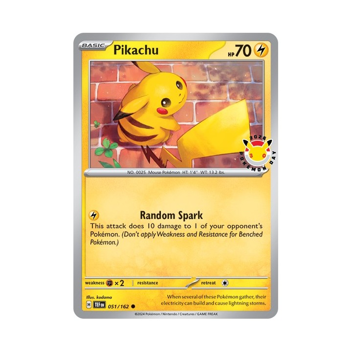 Pokémon TCG: Pokémon Day 2026 Collection