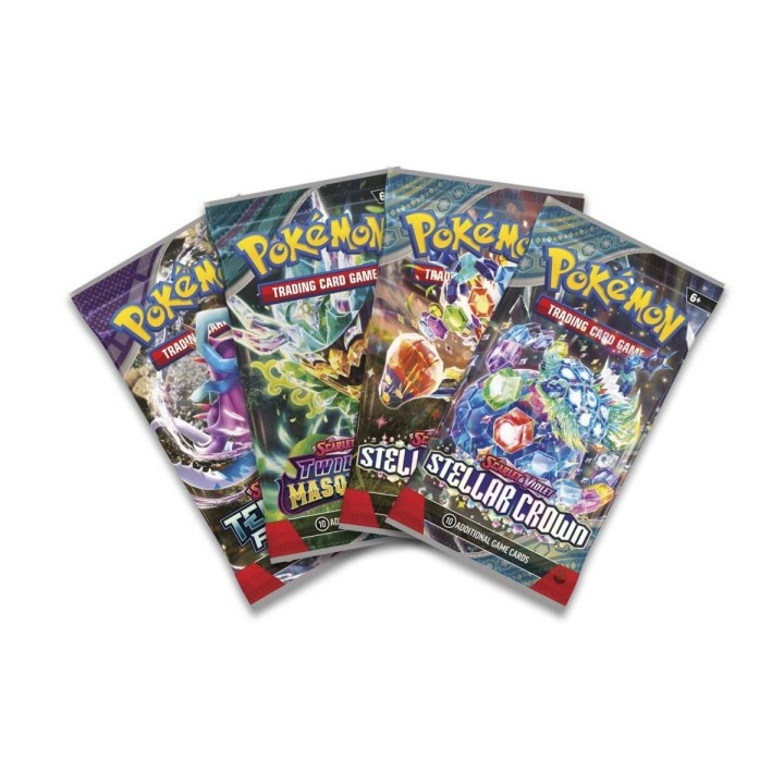 Pokemon Deck Houndstone Ex Box