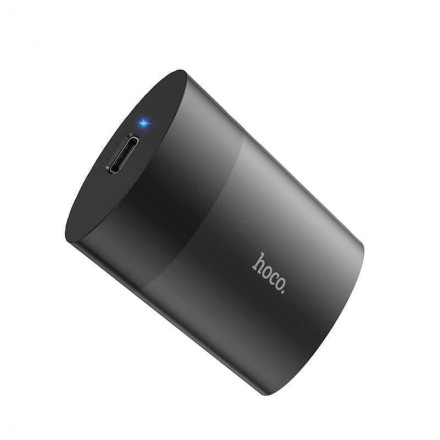 Hoco UD12 External Drive Portable PSSD Mobile SSD 1TB USB 3.0 - Black