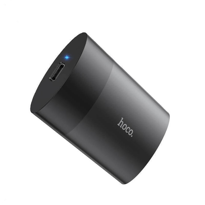 Hoco UD12 External Drive Portable PSSD Mobile SSD 1TB USB 3.0 - Black