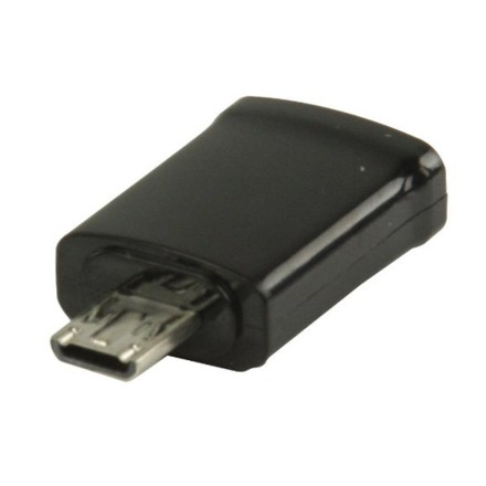 Αντάπτορας VALUELINE MHL αρσ. - USB micro B 0.20m VLMP39020B Black