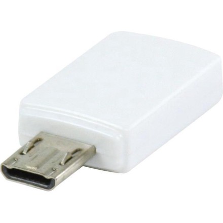 Αντάπτορας Adapter MHL USB micro Β 11pin αρσ - micro Β θηλ  VLMP39020W της VALUELINE
