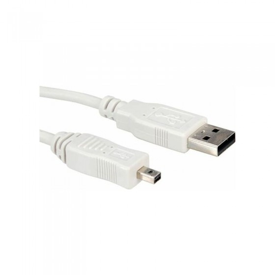 ROLINE USB 2.0 Cable, Type...