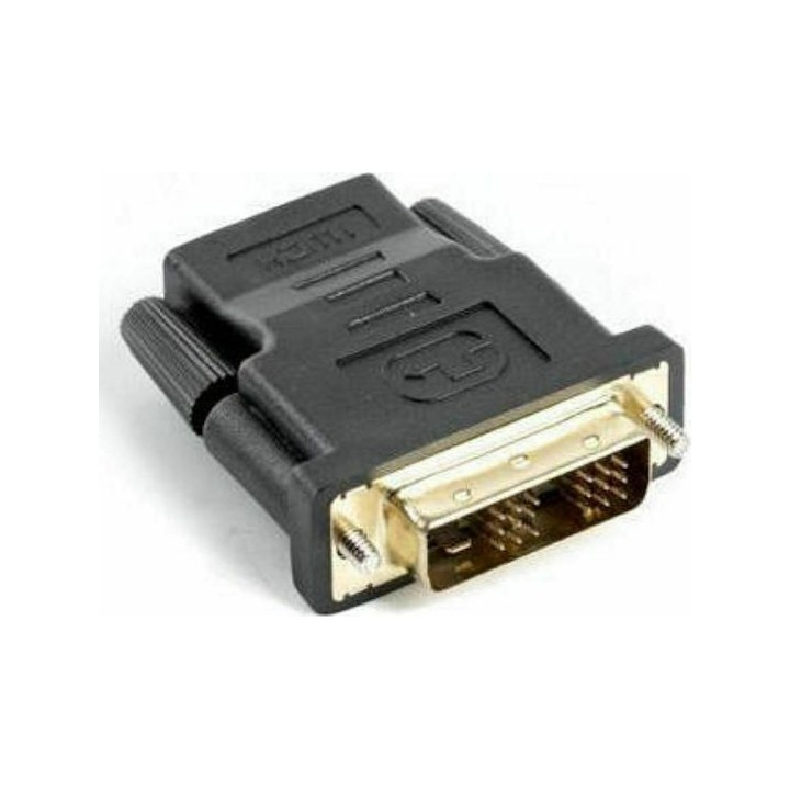 Μετατροπέας  DVI-D Αρσενικό σε HDMI Θυλικό