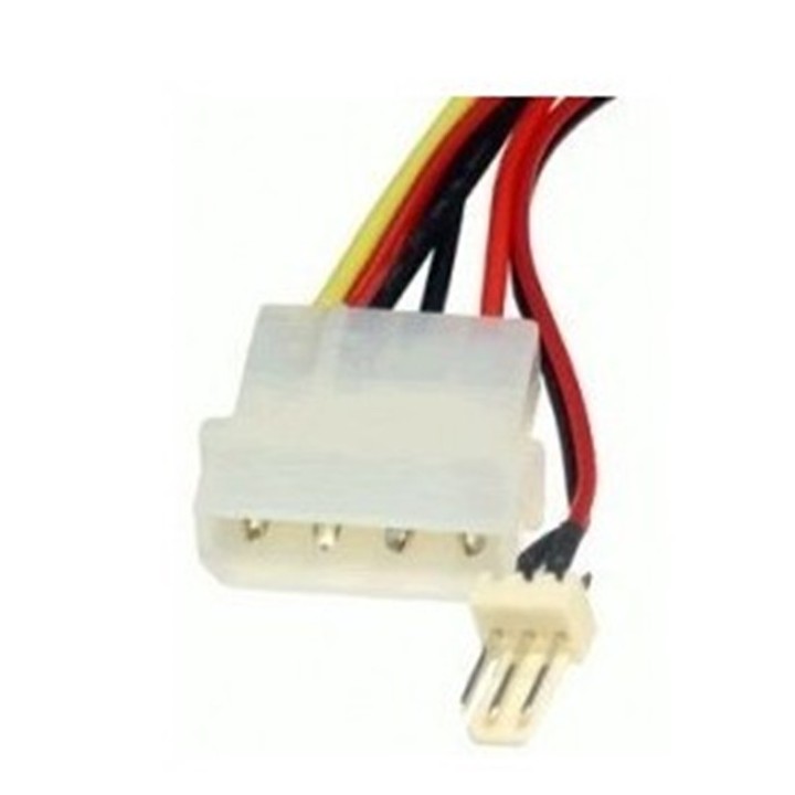 Power Cable P3 ιδανικό για τροφοδοσία fan 20cm(13052)