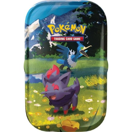 Pokemon TCG Mega Evolution: Ascended Heroes - Zorua Mini Tin
