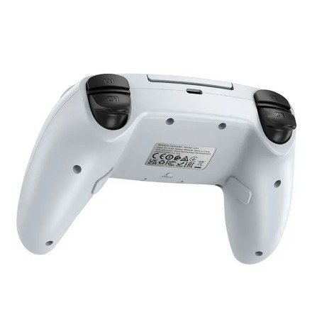 Hoco GA1 Phoenix Ασύρματο Gamepad για PC / PS4 Λευκό
