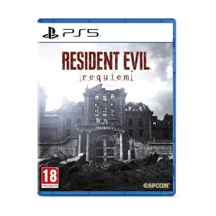 Resident Evil 9 Requiem Lenticular Edition PS5 Game