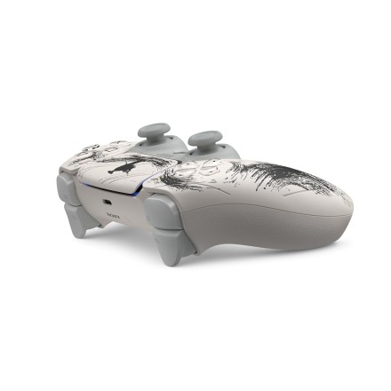 Sony DualSense Wireless Controller - Ghost of Yotei Black Limited Edition PS5