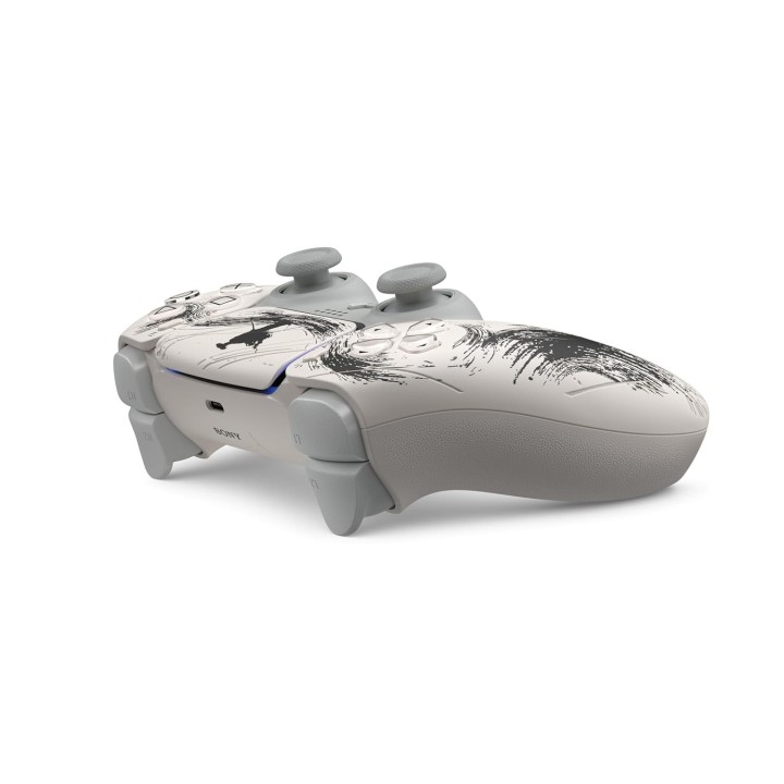 Sony DualSense Wireless Controller - Ghost of Yotei Black Limited Edition PS5