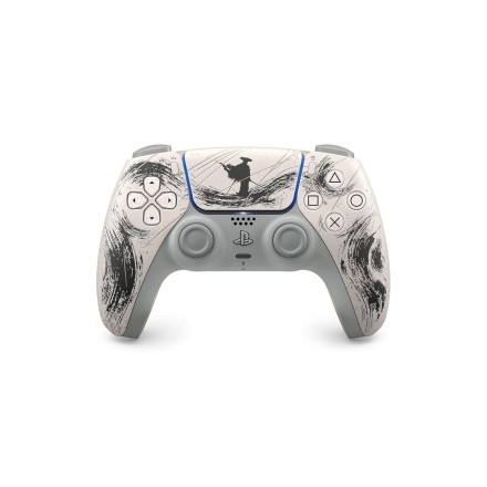 Sony DualSense Wireless Controller - Ghost of Yotei Black Limited Edition PS5
