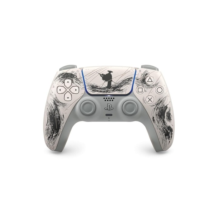 Sony DualSense Wireless Controller - Ghost of Yotei Black Limited Edition PS5