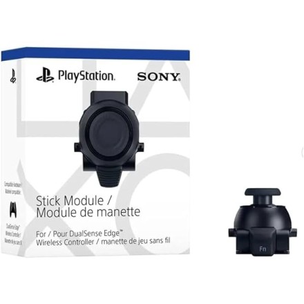 Sony Thumb Grips Χειριστηρίου για PS5 Edge σε Μαύρο χρώμα