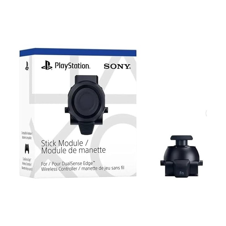 Sony Thumb Grips Χειριστηρίου για PS5 Edge σε Μαύρο χρώμα