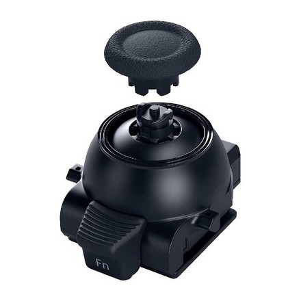 Sony Thumb Grips Χειριστηρίου για PS5 Edge σε Μαύρο χρώμα