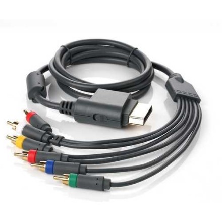 Component HD AV cable for Xbox 360 1.8 Μέτρα