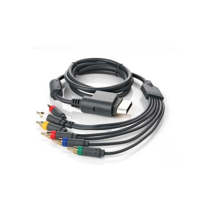 Component HD AV cable for Xbox 360 1.8 Μέτρα