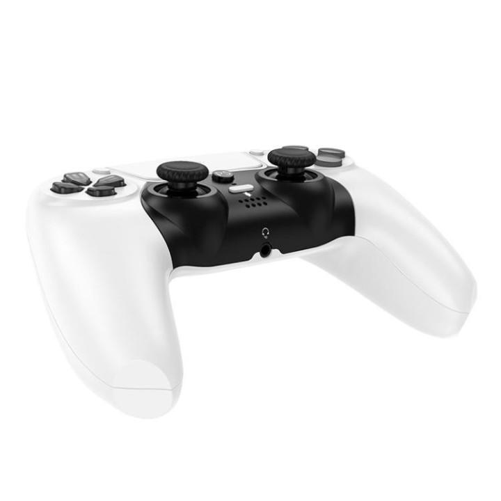Hoco Ασύρματο Gamepad για PS5 Ασπρο GA32 DRAGON