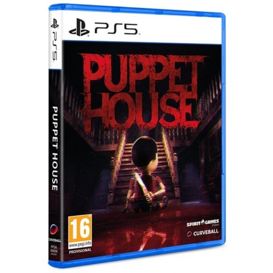 Puppet House PS5 Game