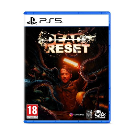 Dead Reset PS5 Game