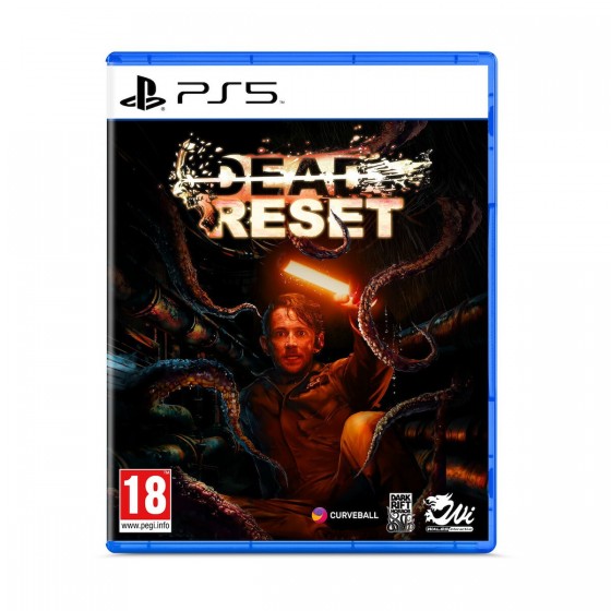 Dead Reset PS5 Game