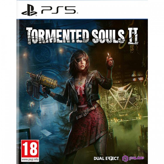 Tormented Souls II PS5 Game