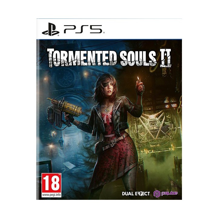 Tormented Souls II PS5 Game