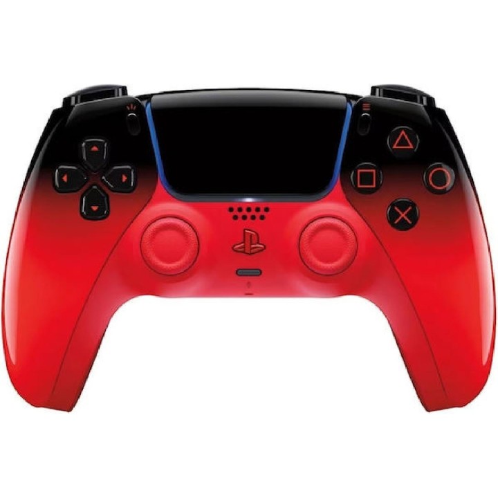 Sony DualSense Hyperpop Ασύρματο Gamepad για PS5 Techno Red