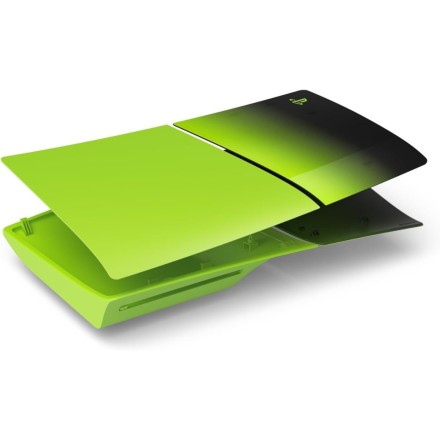 Sony PS5 Console Cover Techno Green Hyperpop Collection Κάλυμμα για το PS5 SLIM