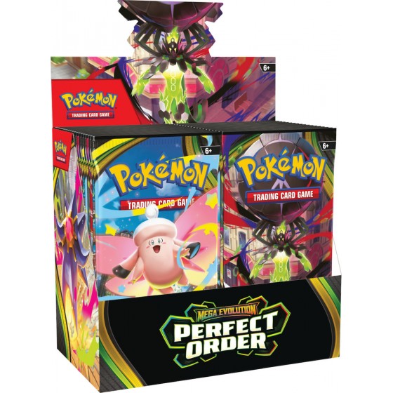 Pokemon TCG Mega Evolution:...