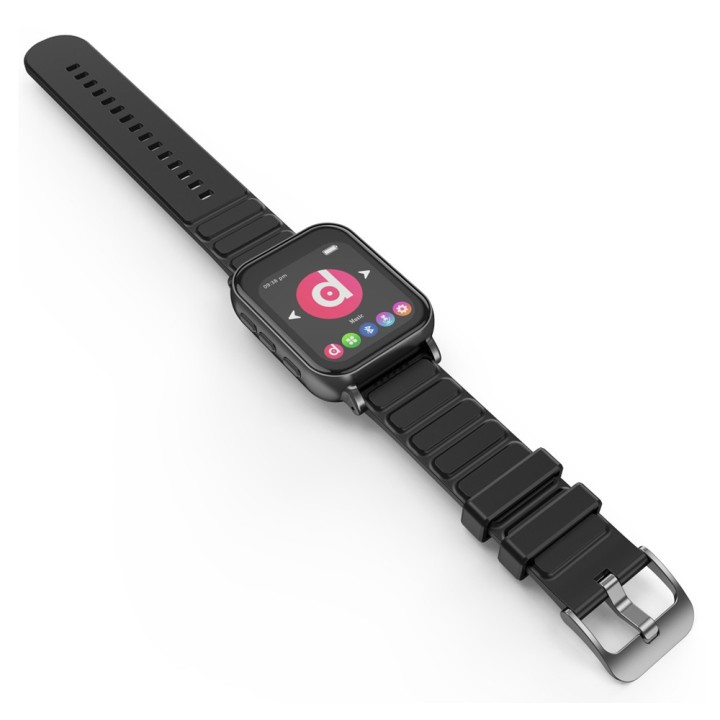 RUIZU MP3 player M8, 1.54", 32GB, Bluetooth, ελληνικό μενού, μαύρο
