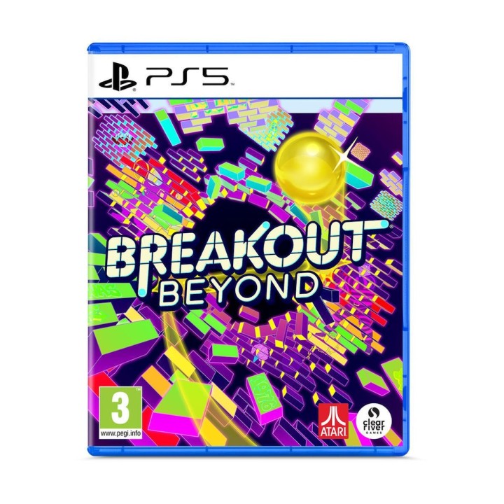 Breakout Beyond PS5 Game Used-Μεταχειρισμένο
