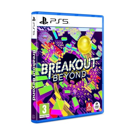 Breakout Beyond PS5 Game Used-Μεταχειρισμένο