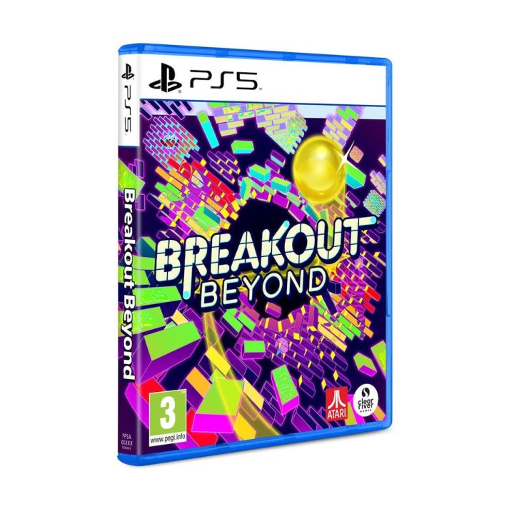 Breakout Beyond PS5 Game Used-Μεταχειρισμένο