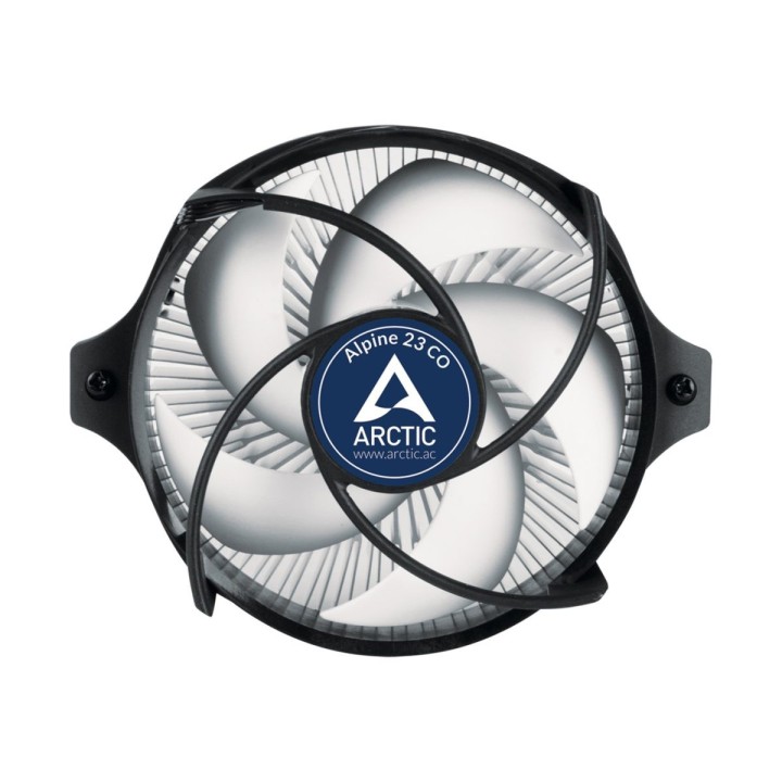 Arctic Alpine 23 CO Ψύκτρα Επεξεργαστή για Socket AM4/AM5 Λευκή