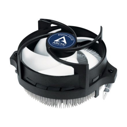 Arctic Alpine 23 CO Ψύκτρα Επεξεργαστή για Socket AM4/AM5 Λευκή