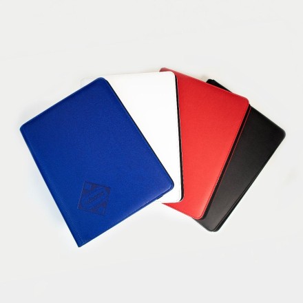 Kaissa Binder 9-Pocket Standard Size Λευκό(KA114824)