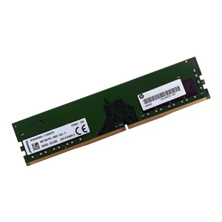 Kingston HP26D4U9S8MD-8 8GB DDR4-2666MHz UDIMM 1Rx8 CL19 Memory
